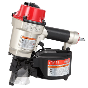 Meite CN55 15º 1-1/4" to 2-1/4" Industrial Coil Nailer