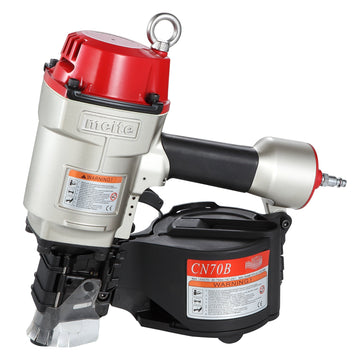 Meite CN70B 15º 1-3/4" to 2-3/4" Industrial Coil Nailer