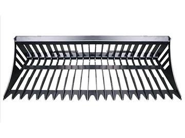 Skid Steer Rock Bucket