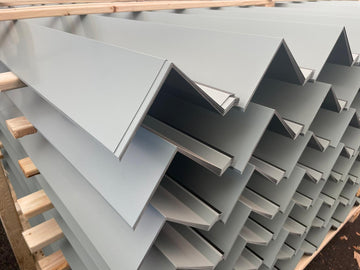 Base Flashing (Brick Flashing)