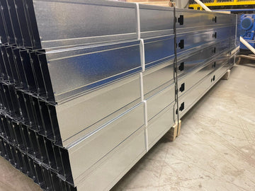 25 Ga Drywall Stud