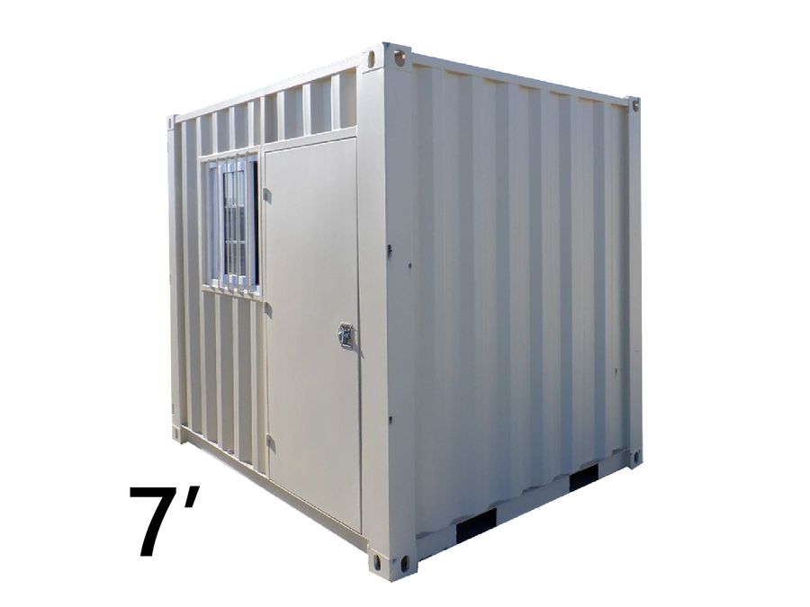 5ft Small Cubic Container