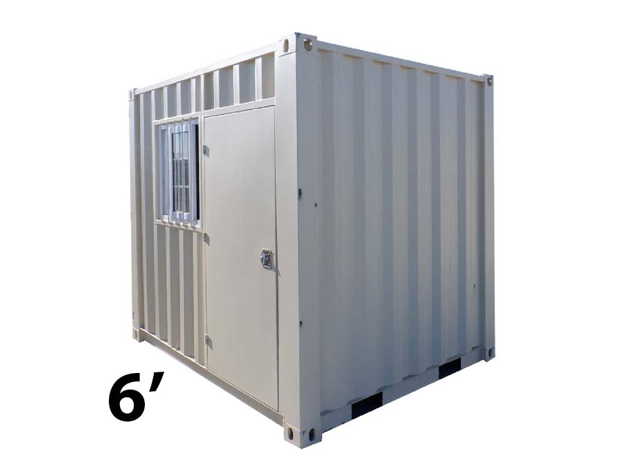 5ft Small Cubic Container