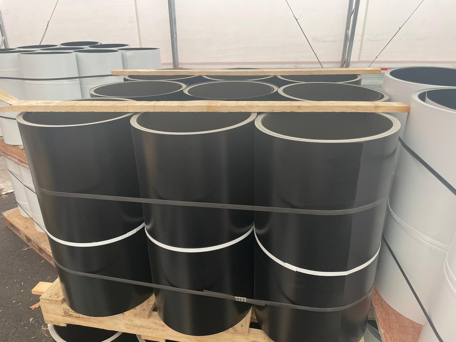 Aluminum Coils 24Ga 2'x100'