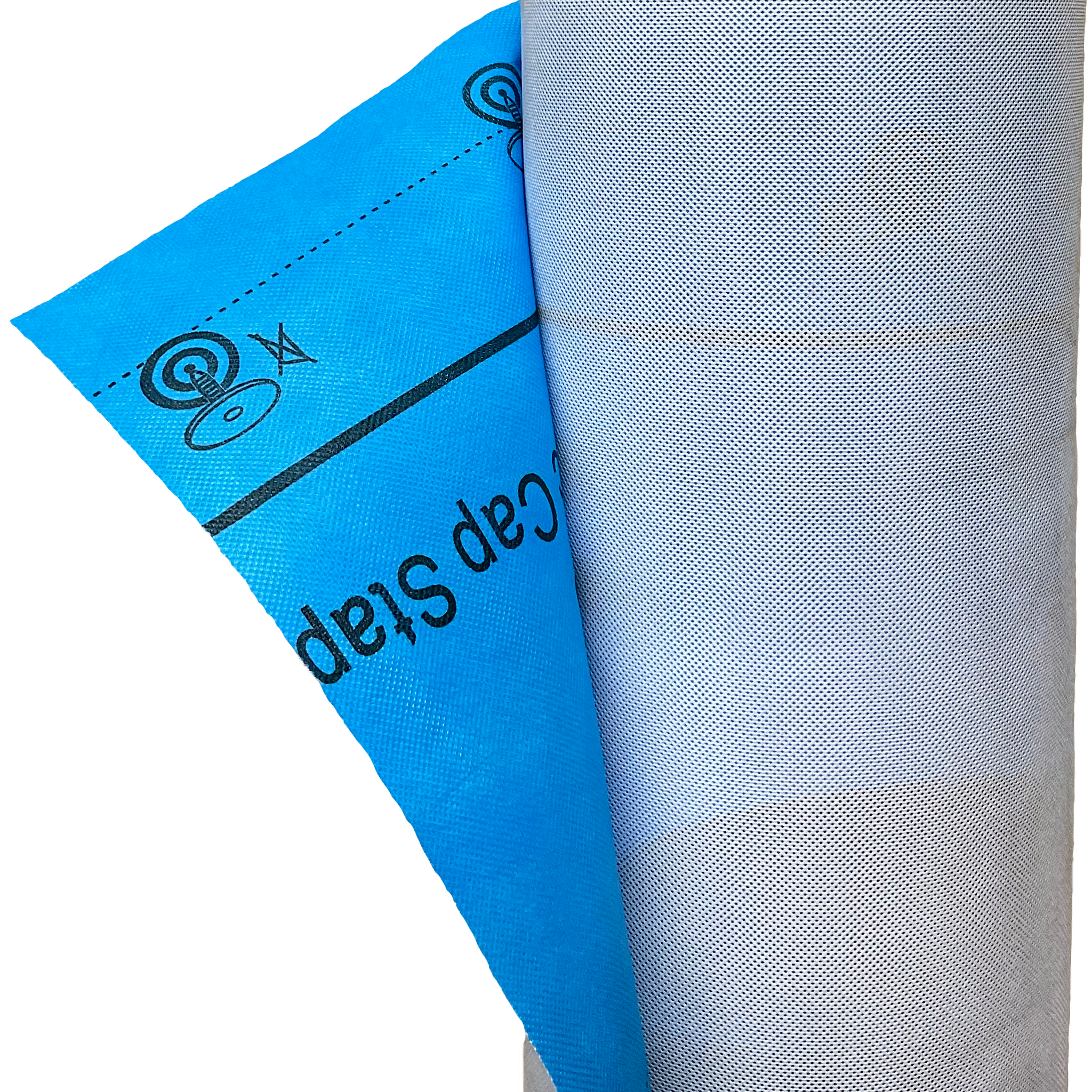 ECO Blue Breathable Roofing Underlayment 4'x250'