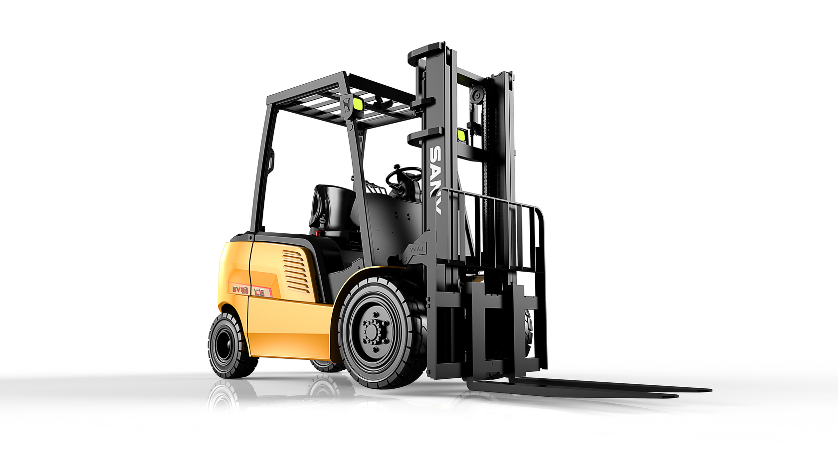 Forklift