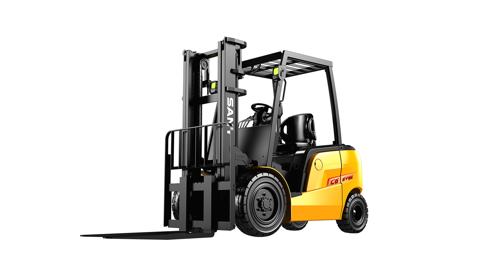 Forklift