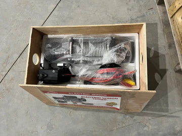 Greatbear Electric Winch