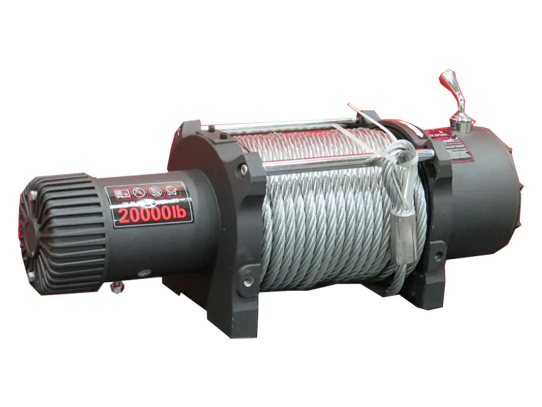 Greatbear Electric Winch
