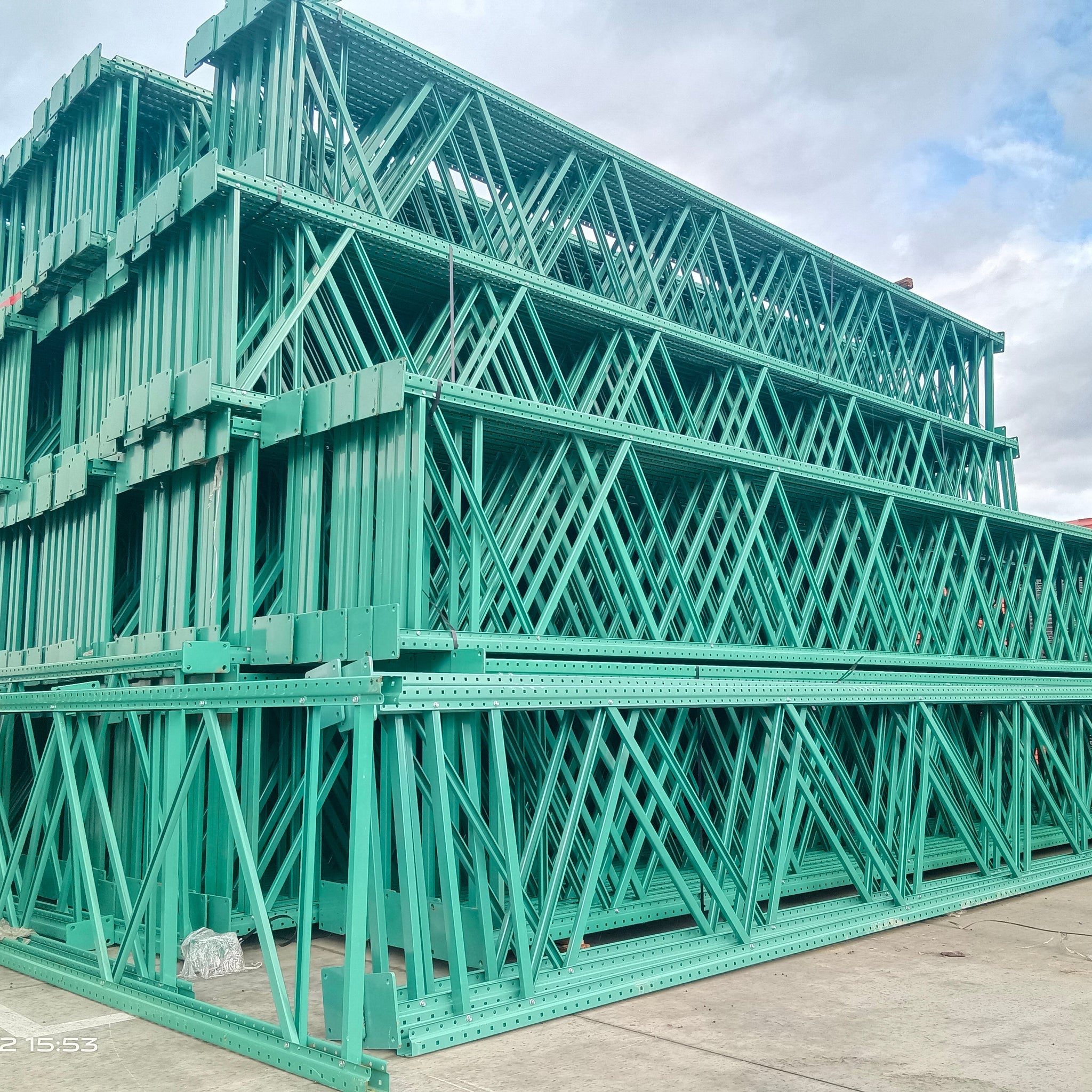 Racking-Uprights D42''*H16'