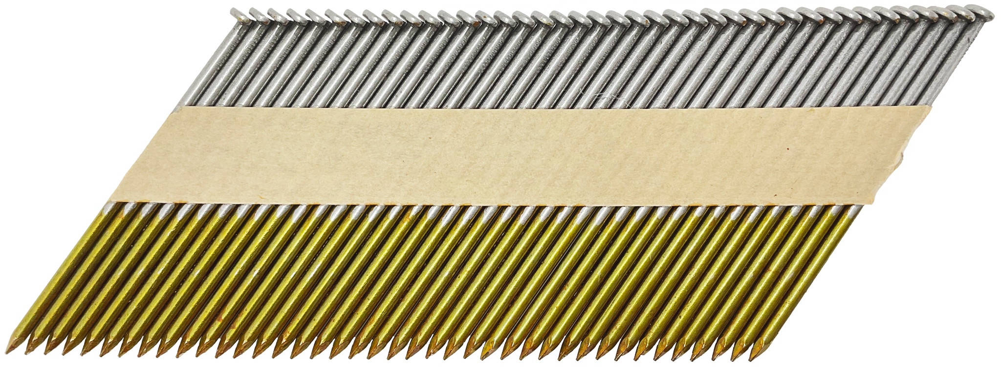 Paper Strip Nail Smooth Shank Clipped Head