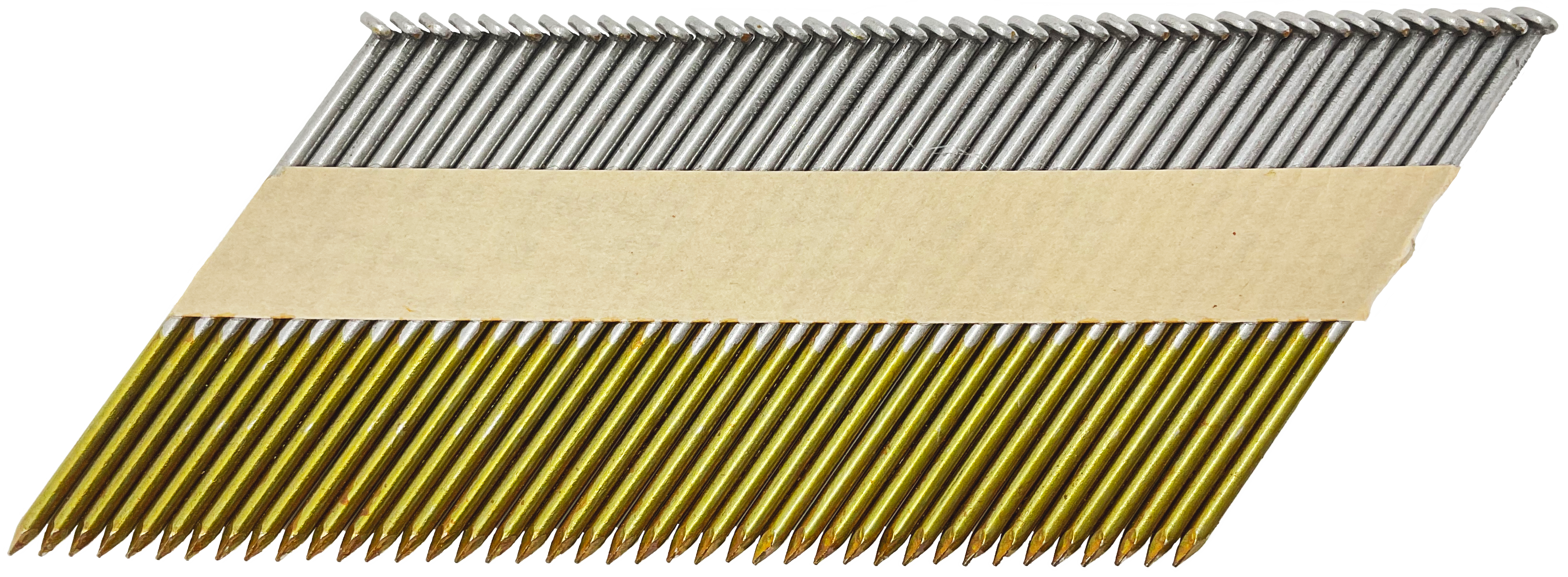 Paper Strip Nail Smooth Shank Clipped Head