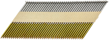 Paper Strip Nail Smooth Shank Clipped Head