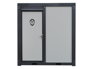 Portable Restroom with Showers