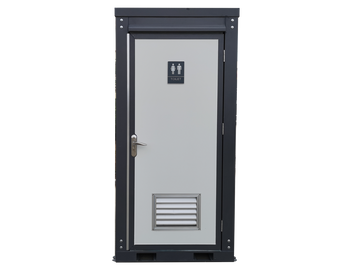 Portable Restroom with Sink