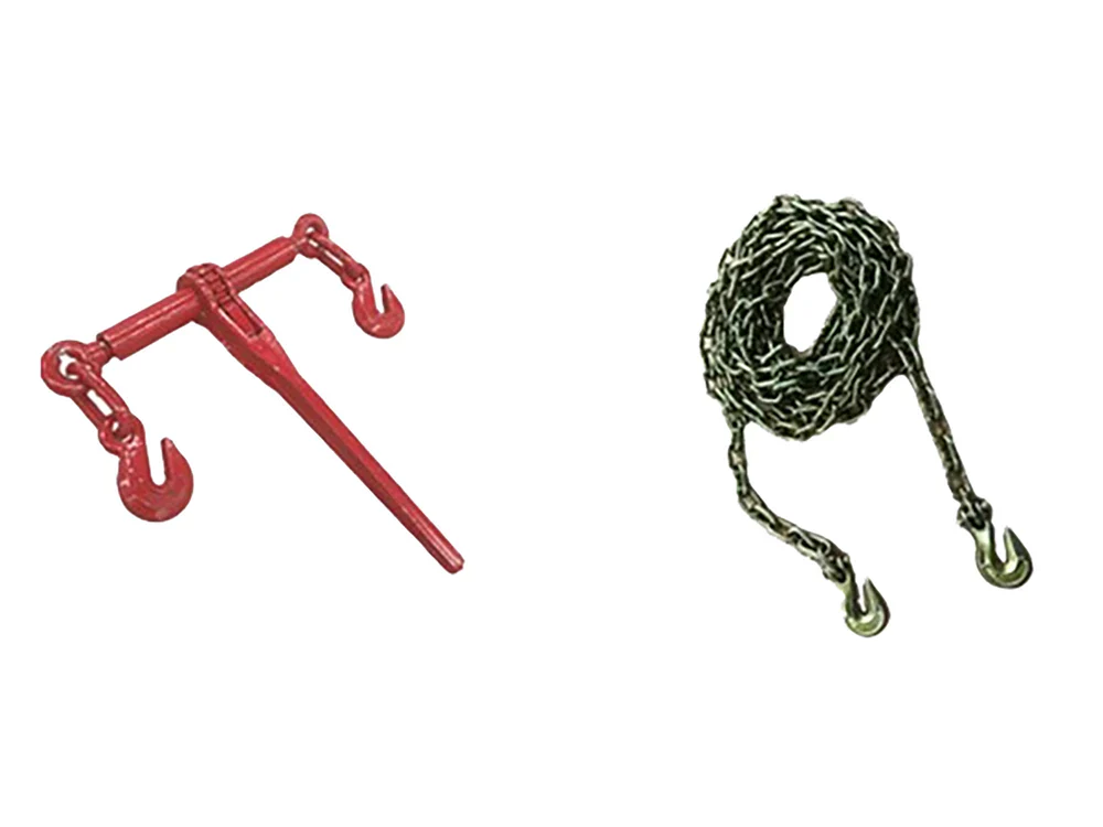 Ratchet Binder and Chain