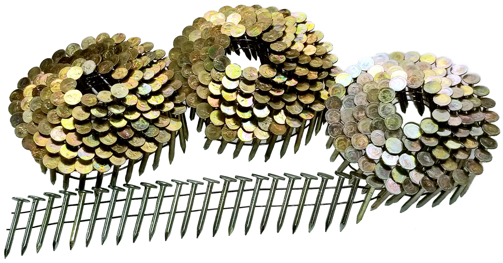 Roofing Coil Nails