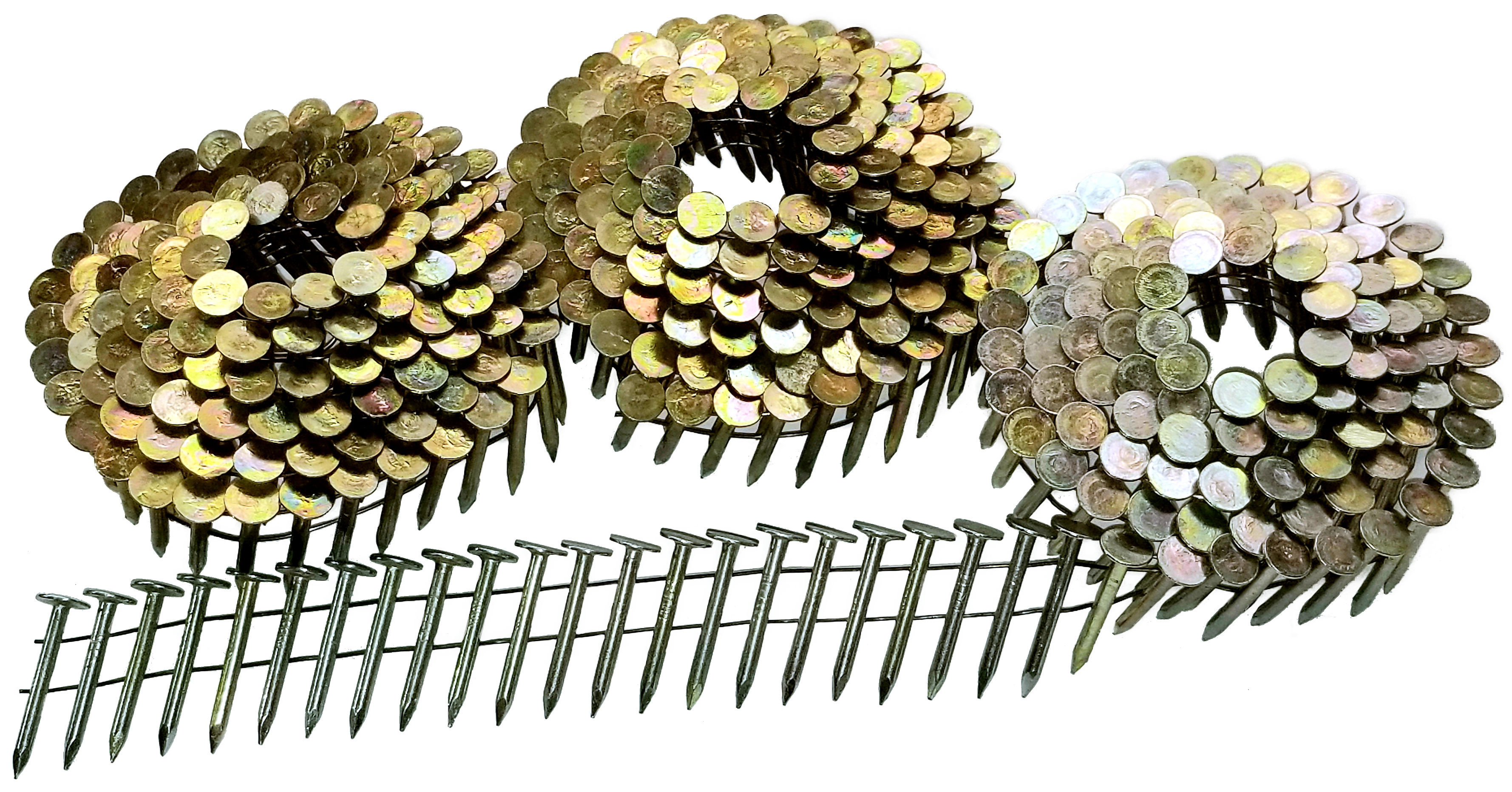 Roofing Coil Nails