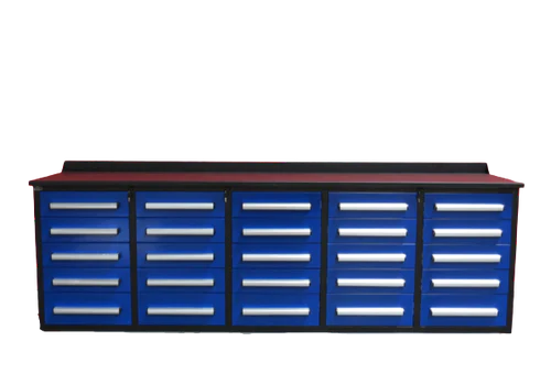 Steelman 10' Garage Cabinet Workbench