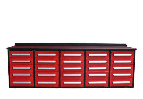 Steelman 10' Garage Cabinet Workbench