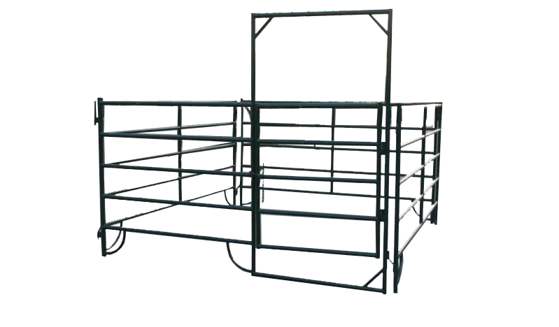 Steelman Corral Panel for Livestock