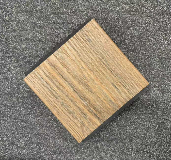 Co-extrusion Decking for garden/landscape M shaped 3660*139*24mm-eco crafter