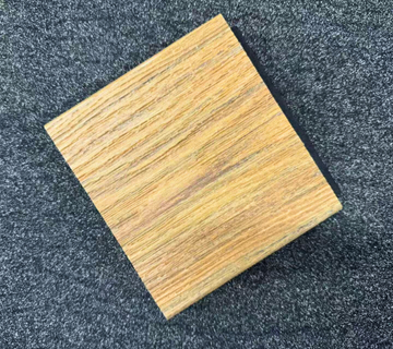 Co-extrusion Decking for garden/landscape M shaped 3660*139*24mm-eco crafter