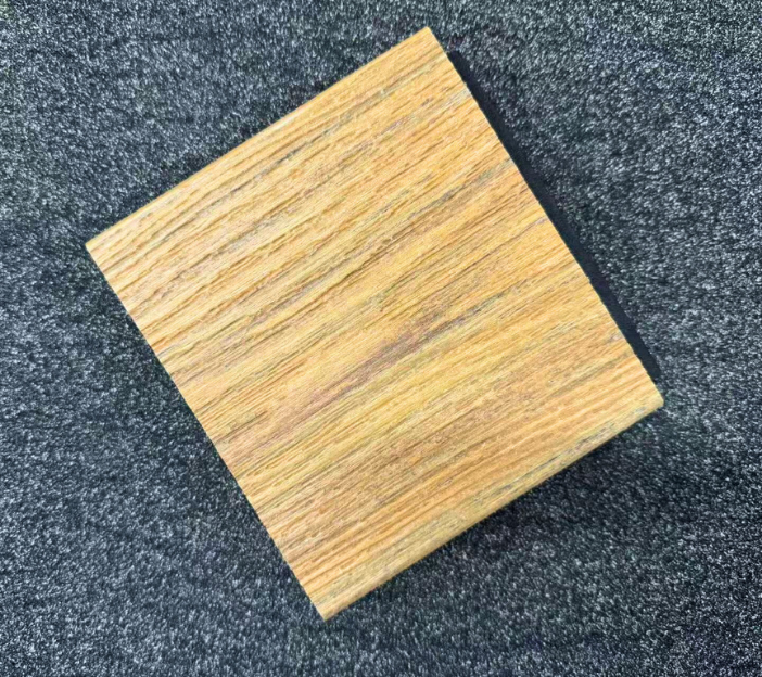 Co-extrusion Decking for garden/landscape M shaped 3660*139*24mm-eco crafter