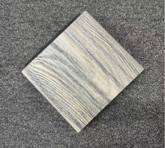 Co-extrusion Decking for garden/landscape M shaped 3660*139*24mm-eco crafter