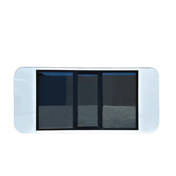 Bastone Prefab Tiny Cube with Washroom 16ft