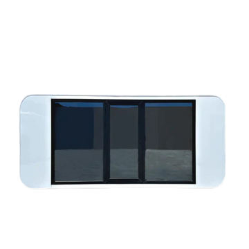 Bastone Prefab Tiny Cube with Washroom 16ft