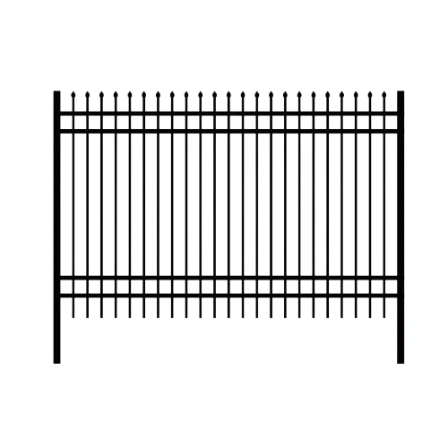 Iron fencing 30Pcs
