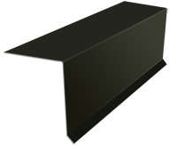Commercial Drip Flashing