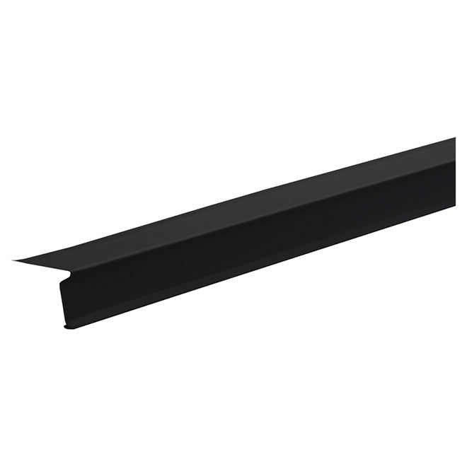 Drip Edge Roof Flashing 10 ft x 3 inch x 1-1/4 inch(12pics/bundle)