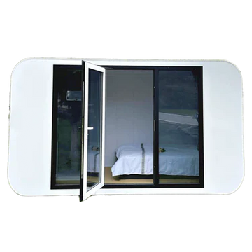 Prefab Tiny Cube with Washroom