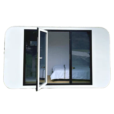 Prefab Tiny Cube with Washroom